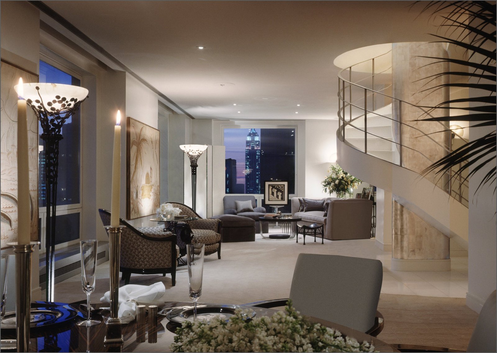 เพนท์เฮาส์ / อพาร์ทเมนท์