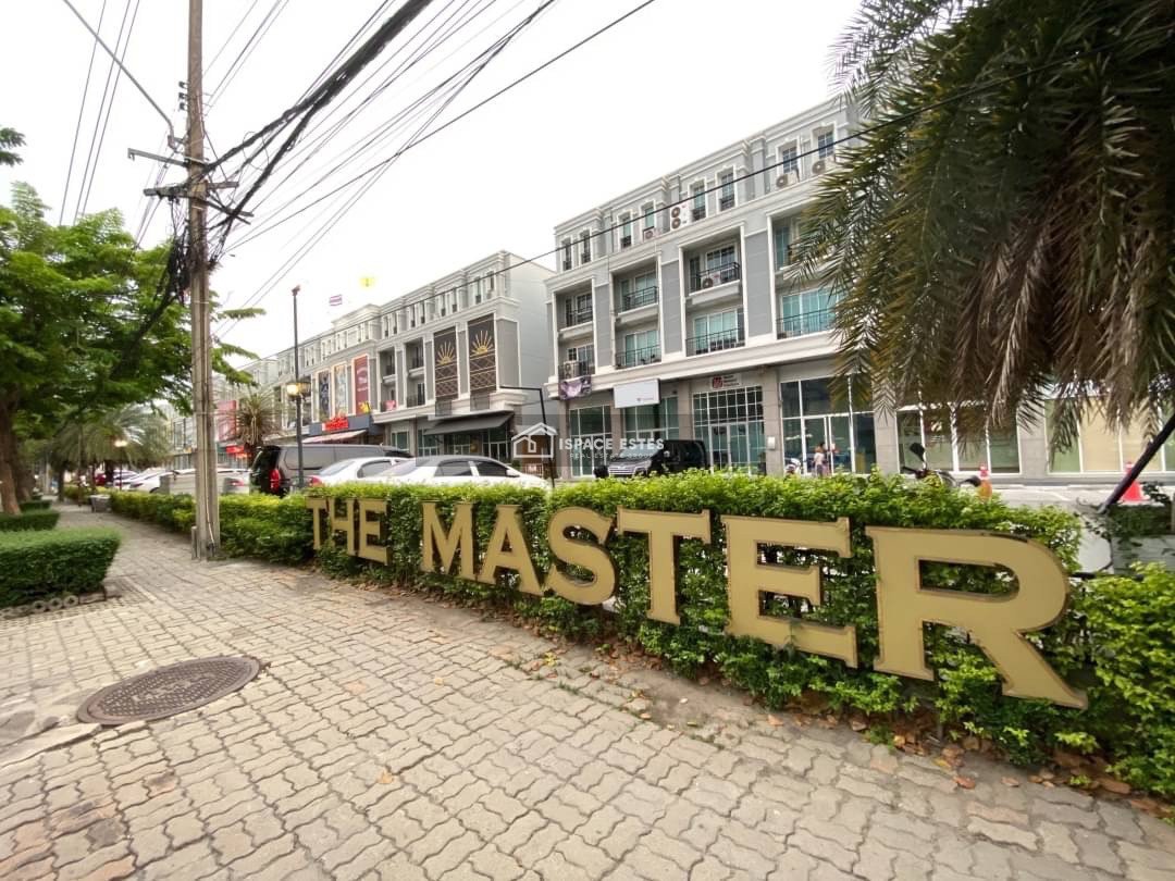 (#ปล่อยเช่าแล้ว หมดสัญญา มีนาคม 71)ให้เช่าทาวน์โฮม 4 ชั้น 233 ตร.ม โครงการ 𝗧𝗵𝗲 𝗠𝗮𝘀𝘁𝗲𝗿 @𝗕𝗧𝗦 𝗨𝗱𝗼𝗺𝘀𝘂𝗸