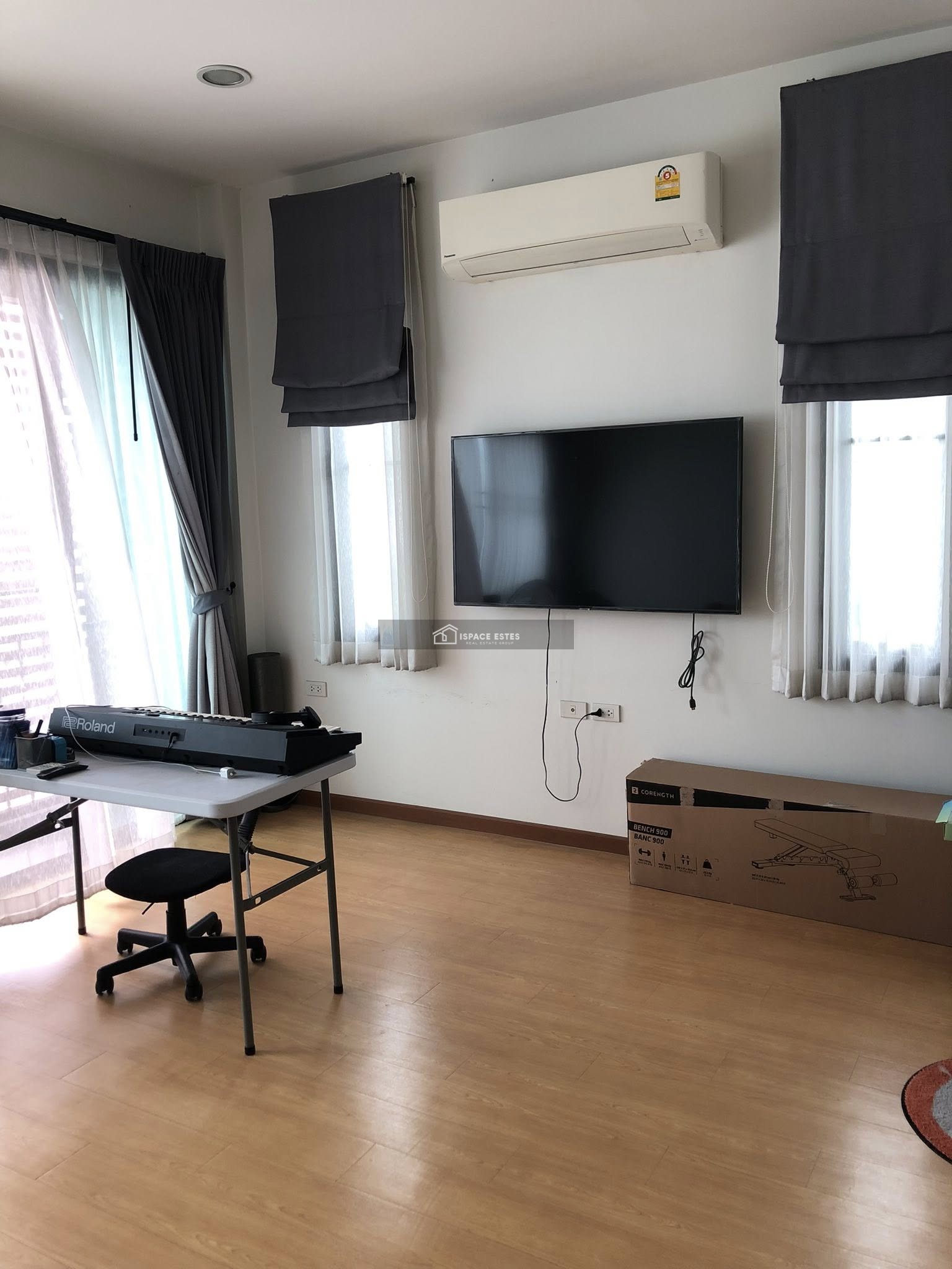 ขายทาวน์โฮม 3ชั้น ปุณณวิถี31 ที่ดินรวม 42 ตรว หลังมุม ใกล้ BTS ปุณณวิถี