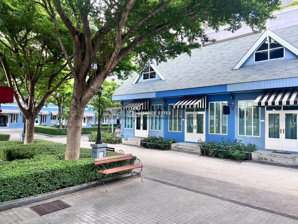 ขาย Shop ชั้นล่างในโครงการ Chapter One ราษฎร์บูรณะ พื้นที่ 27 ตร.ม. ชั้นล่าง เหมาะทำร้านค้า คาเฟ่ ร้านเสริมสวย มินิมาร์ท ออฟฟิศ ฯลฯ