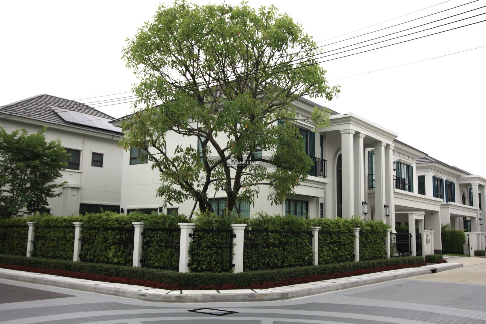 ขาย/ให้เช่า บ้านเดี่ยว 2ชั้น โครงการเศรษฐสิริ บางนา กม.10 ติดถนน บางนา-ตราด (ในโครงการ sansiri 10 east) 102 ตร.ว 377 ตร.ม บ้านใหม่แปลงมุมไซส์ใหญ่สุด แต่งครบพร้อมเข้าอยู่