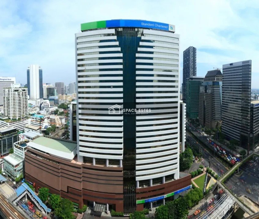 ให้เช่าสำนักงาน - Sathorn Nakorn Tower เชื่อม Skywalk ตรงถึง BTS ช่องนนทรี-ใจกลางสาทร ทำเลศักยภาพสูง เหมาะกับทุกขนาดธุรกิจ