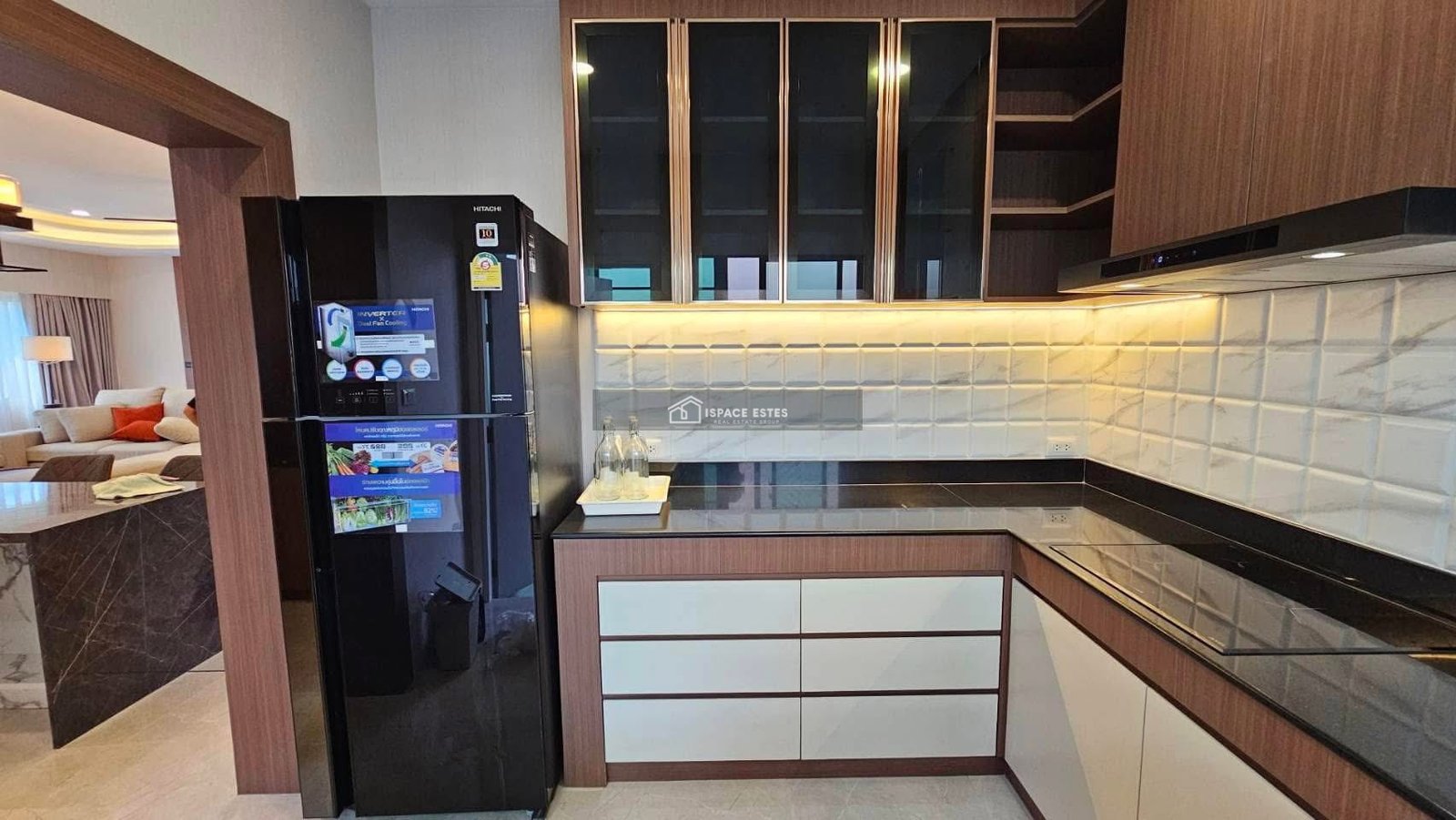 ให้เช่าบ้านเดี่ยว 2 ชั้น โครงการ Perfect Residence สุขุมวิท 77 พื้นที่ 66 ตรว. พื้นที่ใช้สอย 226 ตร.ม หลังใหญ่ เฟอร์ครบ หิ้วกระเป๋าเข้าอยู่ได้เลย