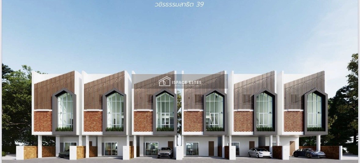 📍บ้านใหม่ดีไซน์ญี่ปุ่น ใจกลางสุขุมวิท | เริ่ม 7.39 ลบ