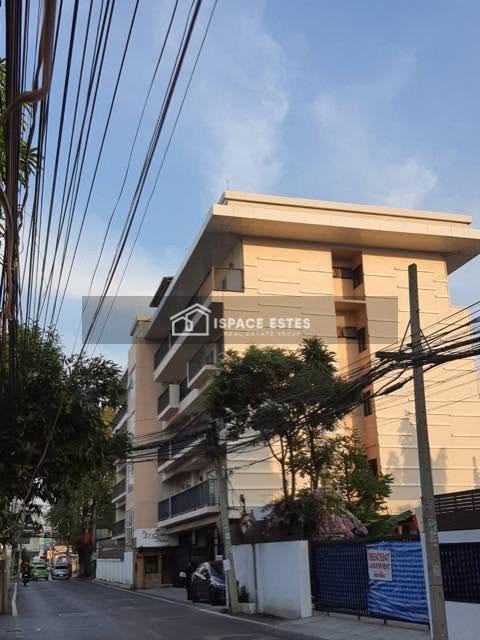 ให้เช่าอาคารสำนักงาน 5ชั้น เอกมัย12 ที่ดิน 215 ตรว พื้นที่ใช้สอย 2,200 ตรม ทำเลเหมาะทำร้านอาหาร,ผับ,คลีนิค,สำนักงาน