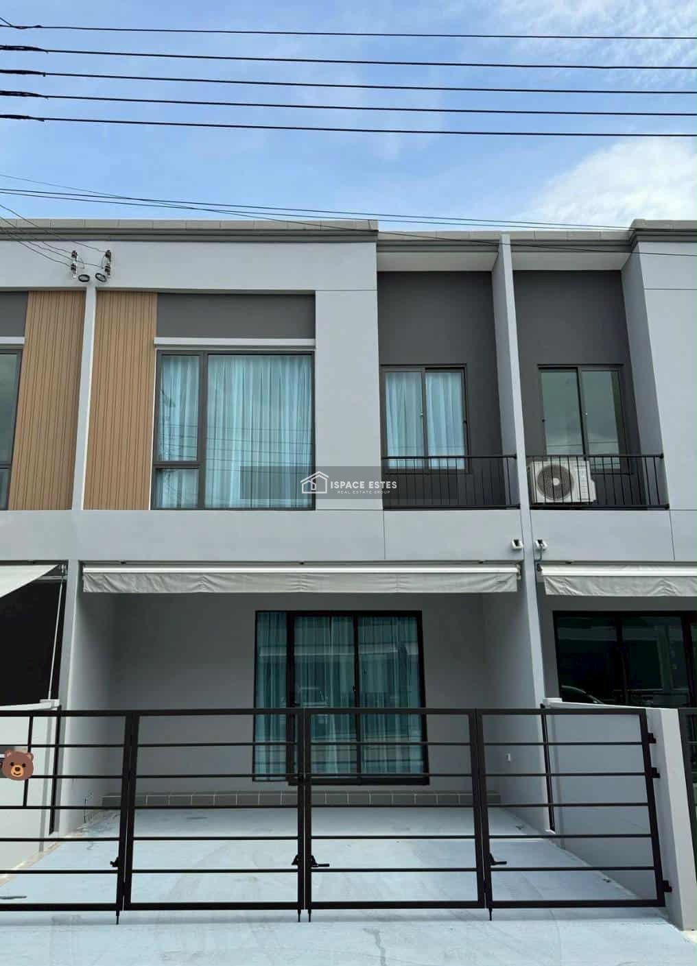 ให้เช่า Town Home 2ชั้น  𝐏𝐥𝐞𝐧𝐨 𝐒𝐮𝐤𝐡𝐮𝐦𝐯𝐢𝐭 𝐁𝐚𝐧𝐠𝐧𝐚 𝟐 พื้นที่ใช้สอย 106 ตร.ม เครื่องใช้ไฟฟ้า+เฟอร์นอเจอร์ครบพร้อมอยู่ ใกล้ Mega Bangna