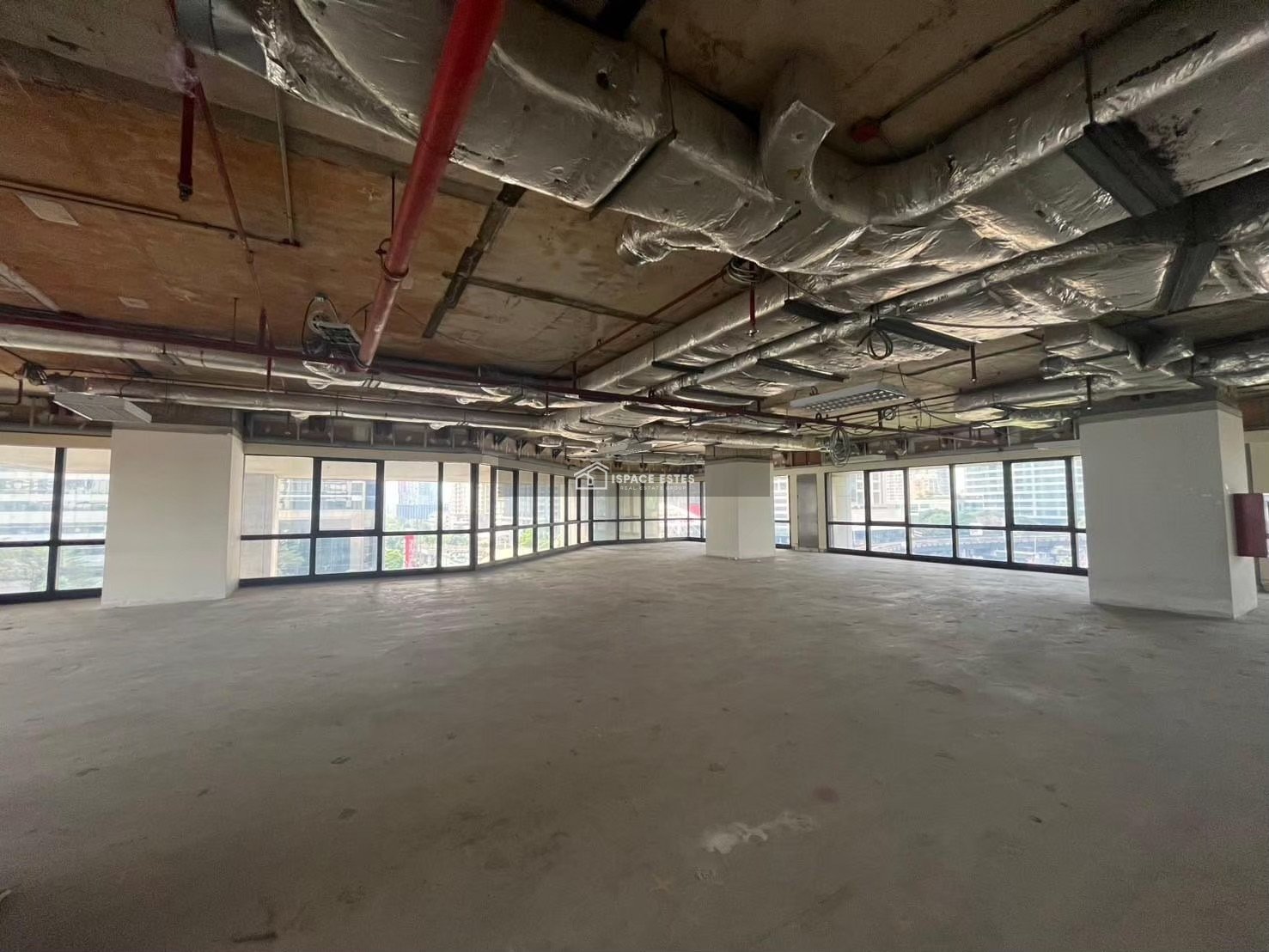 ให้เช่าสำนักงาน - Sathorn Nakorn Tower เชื่อม Skywalk ตรงถึง BTS ช่องนนทรี-ใจกลางสาทร ทำเลศักยภาพสูง เหมาะกับทุกขนาดธุรกิจ