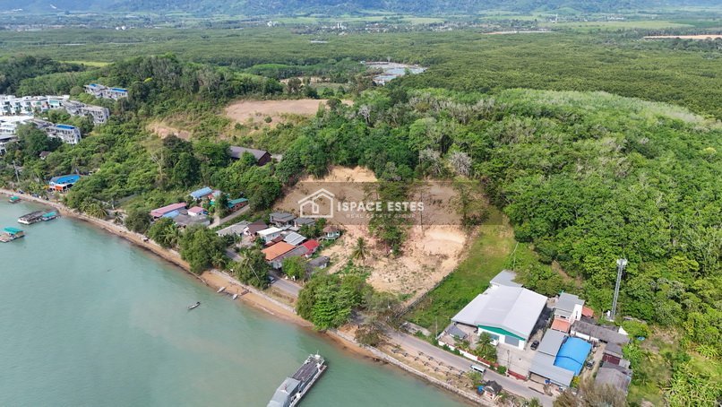 ขายที่ดินอ่าวปอ 8 ไร่ 238 ตรว. อ.ถลาง จ.ภูเก็ต