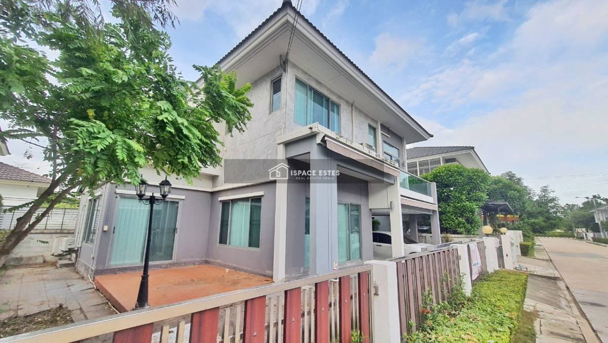 ให้เช่าบ้านเดี่ยว 2ชั้น เพอร์เฟค เพลส กรุงเทพ-กรีฑา 60 ตร.ว 220 ตร.ม สิ่งอำนวยความสะดวกครบครันพร้อมอยู่
