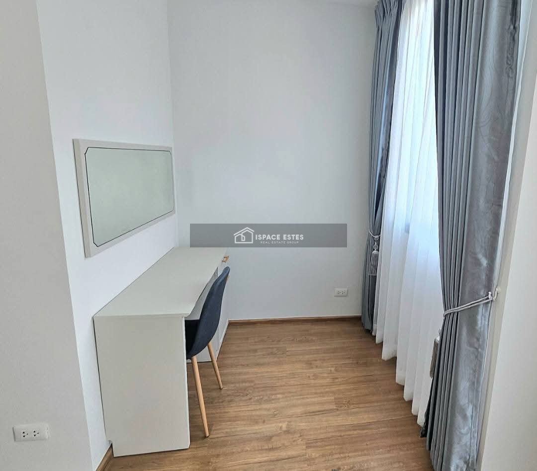 ให้เช่า Town Home 2ชั้น  𝐏𝐥𝐞𝐧𝐨 𝐒𝐮𝐤𝐡𝐮𝐦𝐯𝐢𝐭 𝐁𝐚𝐧𝐠𝐧𝐚 𝟐 พื้นที่ใช้สอย 106 ตร.ม เครื่องใช้ไฟฟ้า+เฟอร์นอเจอร์ครบพร้อมอยู่ ใกล้ Mega Bangna