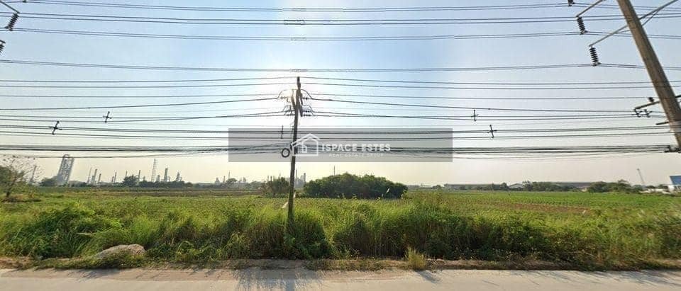 ให้เช่าที่ดินเปล่า 21 ไร่ มาบตาพุด จ.ระยอง ทำเลดีติดถนนมาบตาพุด-อ่างเก็บน้ำหนองปลาไหล เข้าออกสะดวก เหมาะแก่การสร้างอาคารพาณิชย์ เปิดกิจการห้างร้านค้า สร้างโกดัง โชว์รูม และอื่นๆ