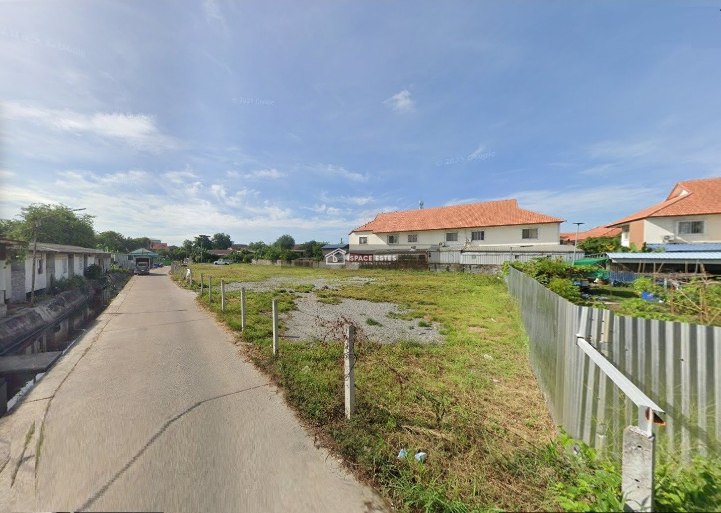 ขายที่ดิน 244.7 ตร.ว ต.แพรกษา จ.สมุทรปราการ