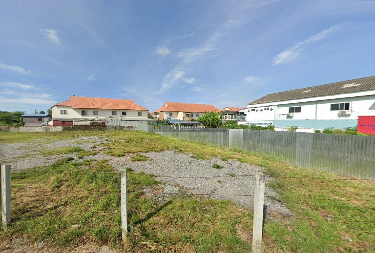 ขายที่ดิน 244.7 ตร.ว ต.แพรกษา จ.สมุทรปราการ