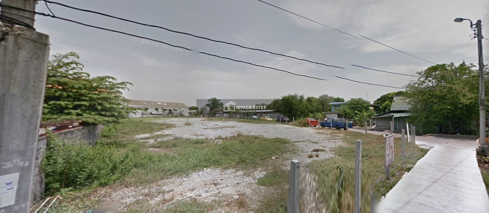 ขายที่ดิน 244.7 ตร.ว ต.แพรกษา จ.สมุทรปราการ